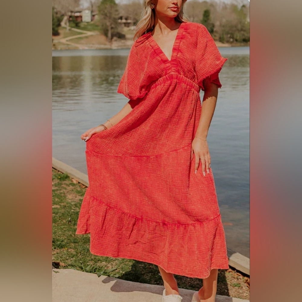 New Wise NWT Maxi Dress